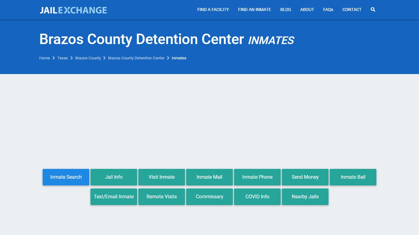 Brazos County Jail Inmates | Arrests | Mugshots | TX